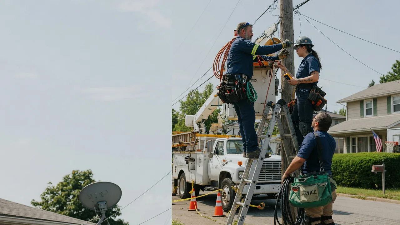 Electrical Repair in Aline, OK near me